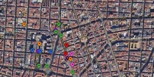 EUROPA DE TODOS Y PARA TODOS: a digital guide of your town- Madrid Centro