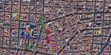 EUROPA DE TODOS Y PARA TODOS: a digital guide of your town- Madrid Centro