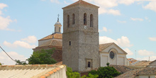 Iglesia en Brea de Tajo