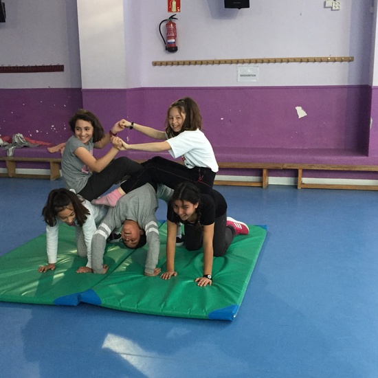 ACROSPORT. 6º 1