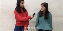 Entrevista figurada a la poeta Aurora de Albornoz
