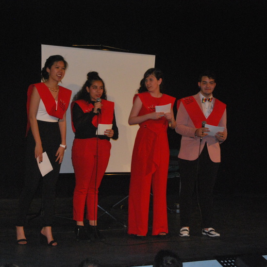 Graduación - 2º Bachillerato - Curso 2017/18 - Álbum # 6 6