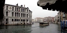 Canal Grande desde Rialto, Venecia