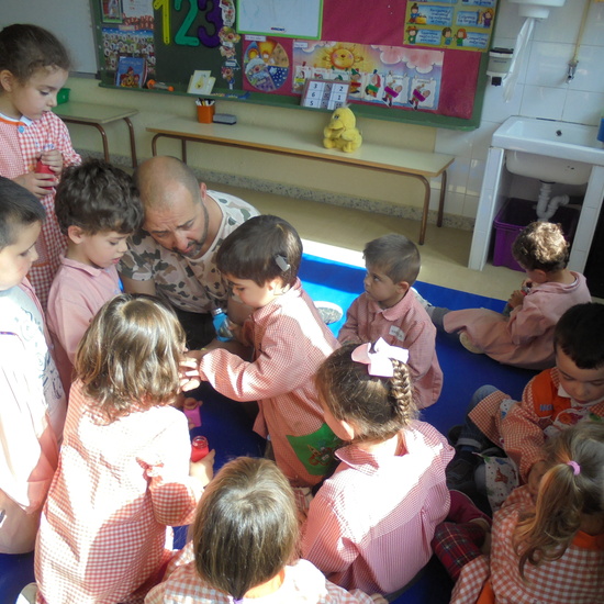 Sesión de los sentidos 29