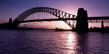Puente de la Bahía de Sydney, Australia
