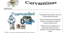 Crónicas Cervantinas - 17 de marzo de 2016