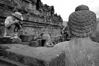 Templo Borobudur, Indonesia