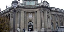 Le Gran Palais, París, Francia