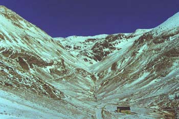 Vall d´Inclés, Principado de Andorra