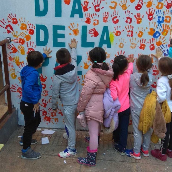 MURAL DE LA EMPATÍA.- DÍA DELA PAZ 2020 31