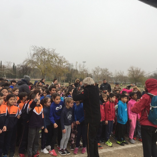 CROSS ESCOLAR 19-20.  3º y 4º curso 6