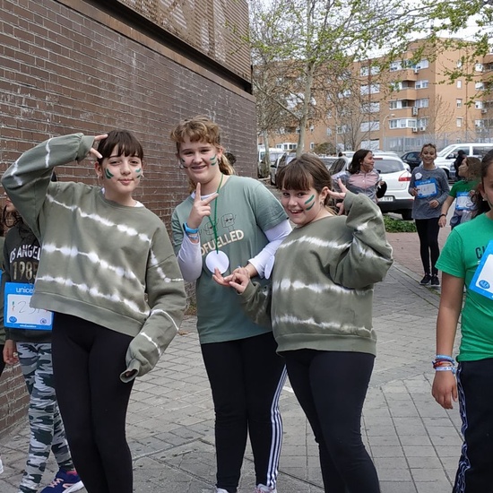 Carrera Solidaria Primaria 4