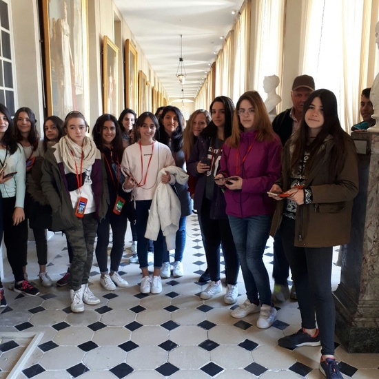 Intercambio Collège les Remparts. Abril 2017 24