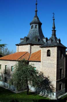 Ermita de la Virgen del Puerto, Madrid