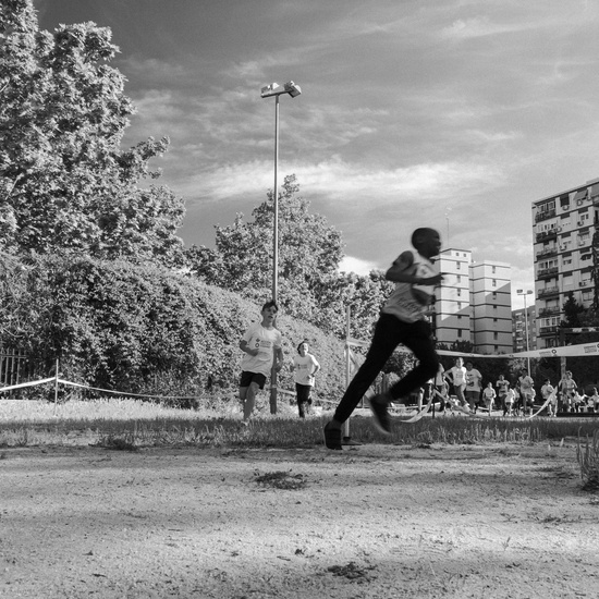 CARRERA SOLIDARIA XIII