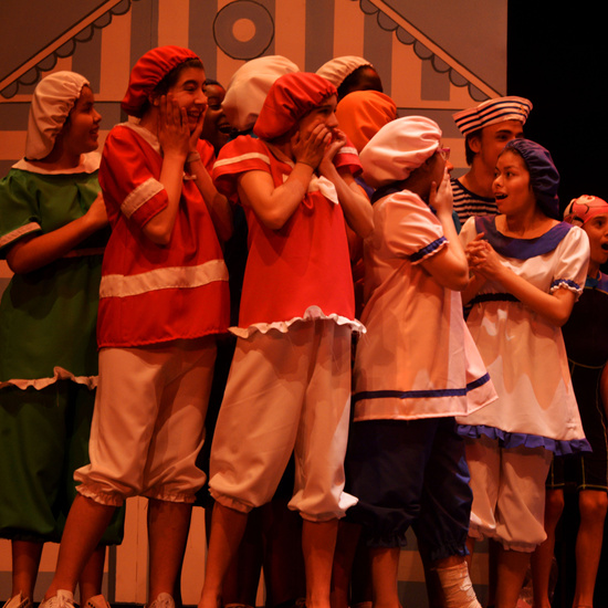 Clamor - Certamen Teatro Comunidad Madrid 2019 13