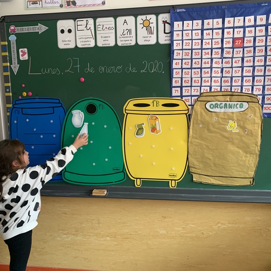 ¡1ºA RECICLA COMO CAMPEONES! 2