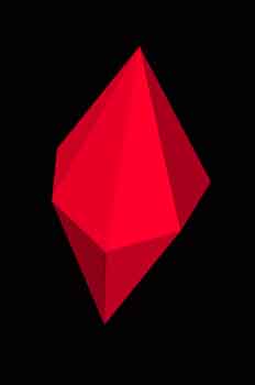 Bipirámide ditrigonal