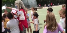 Actividades comedor junio 2022_1º de Primaria_CEIP FDLR_Las Rozas