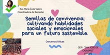 Semillas de convivencia