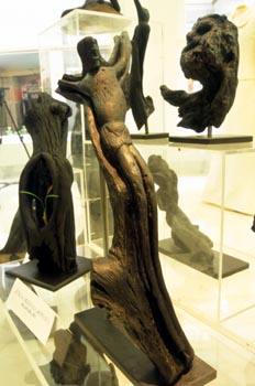 Artesanía del carbón, Extremadura