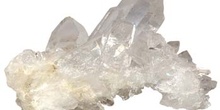 Cuarzo, var. cristal de roca