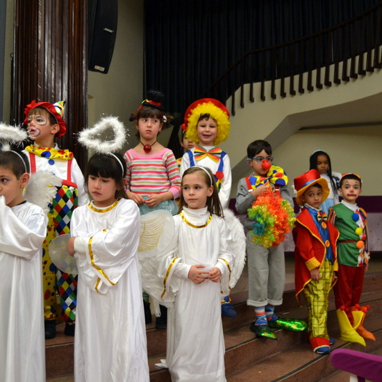 FOTOS NAVIDAD 2018 1º EP 18