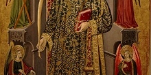 San Vicente martir, Huesca