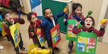 Carnaval Educación Infantil 2019 8