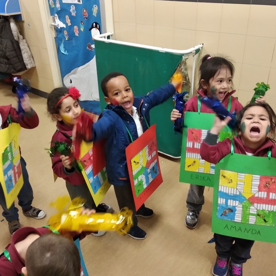 Carnaval Educación Infantil 2019 8