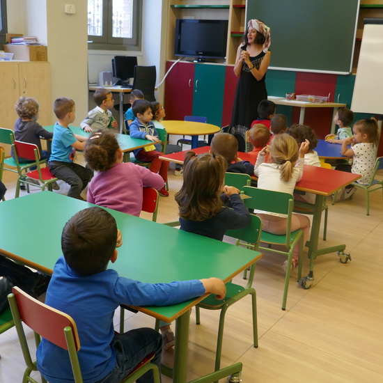 CASA ÁRABE en MADRID 11