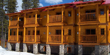 Baker Creek Chalets, Parque Nacional Banff