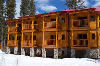 Baker Creek Chalets, Parque Nacional Banff