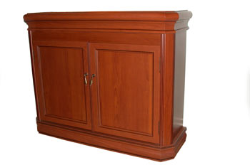 Mueble de madera