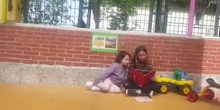 Hermanamiento lector 4ºC e I4C_CEIP FDLR_Las Rozas