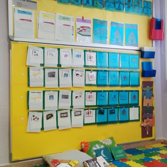 AULA DE LOS GLOBOS 1