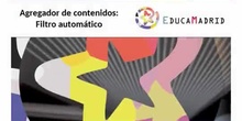 Agregador de contenidos: Filtro automático