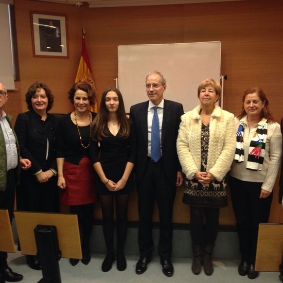 Concurso de Redacción del Programa de Educación Cívico Tributaria 13