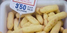 Palitos de merluza