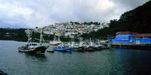 Cofradía de pescadores de Lastres, Principado de Asturias