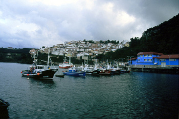 Cofradía de pescadores de Lastres, Principado de Asturias