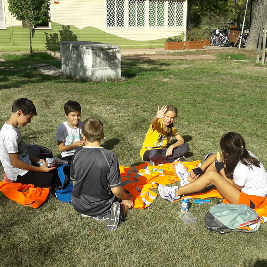 EDUCACIÓN VIAL EN BICICLETA 17