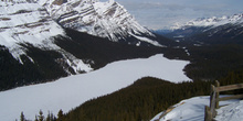 Lago Peyto, Parque Nacional Banff