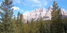 Paisaje, Parque Nacional Banff