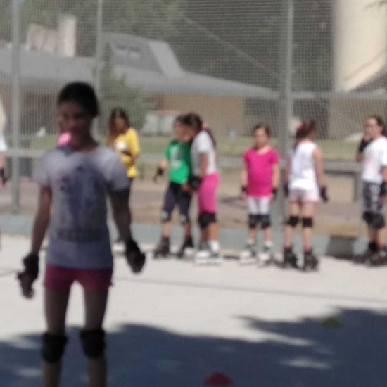 Mañanas activas Ceip Ágora de Brunete 21