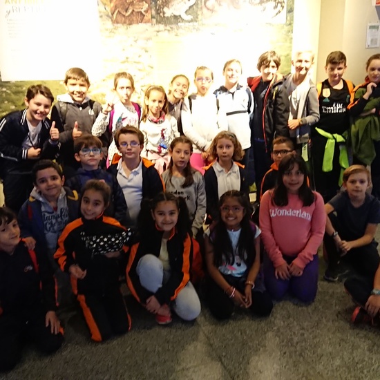 Excursión al museo de ciencias 5