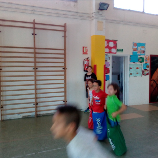 JUEGOS FIN DE CURSO 9