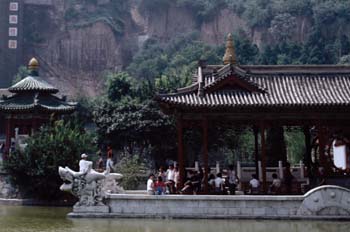 Construcción, China