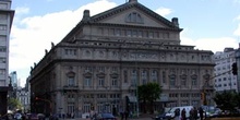 Teatro Colón en Buenos Aires, Argentina