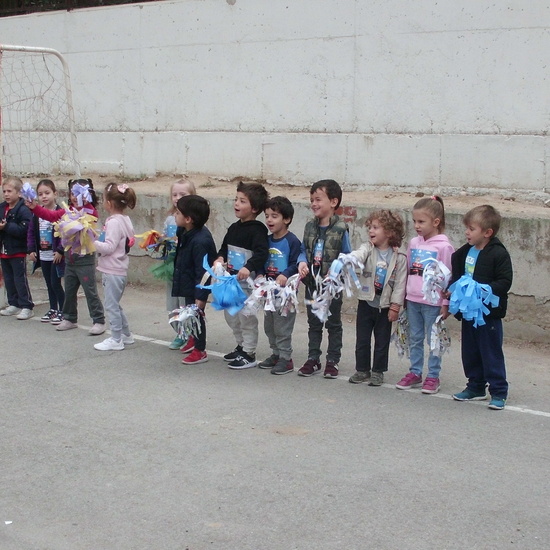 EL HOSTOS CORRE CONTRA EL CÁNCER 8